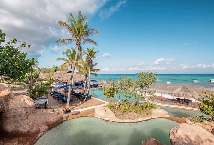 Natur, Busch und Strand Deluxe