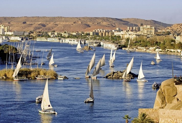 Große Nilkreuzfahrt