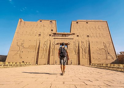 Amun - Pharaonen & Rotes Meer Luxor