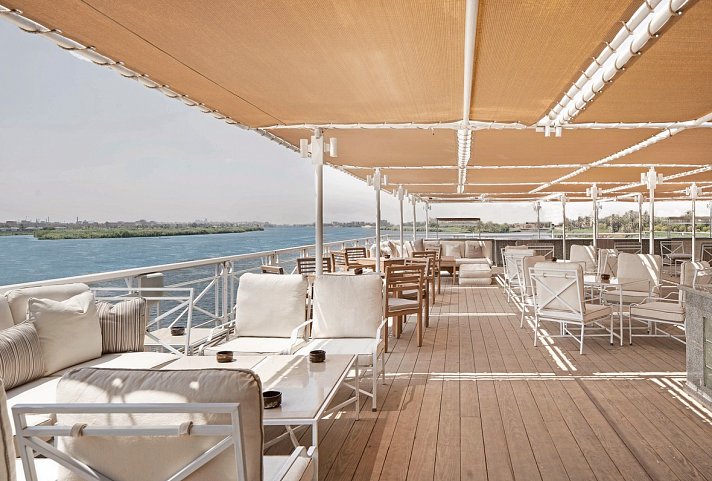 Klassische Nilkreuzfahrt mit Jaz Regent