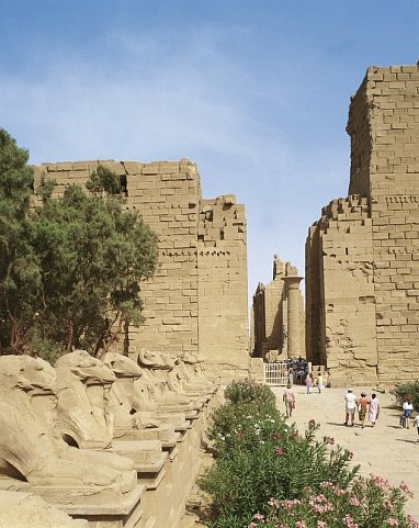 Kleine Nilkreuzfahrt ab Luxor bis Assuan