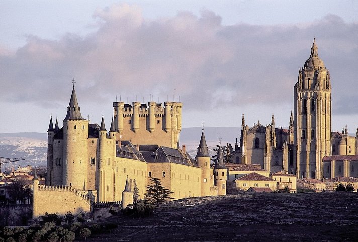 Kastilien - Das Herz der Iberischen Halbinsel