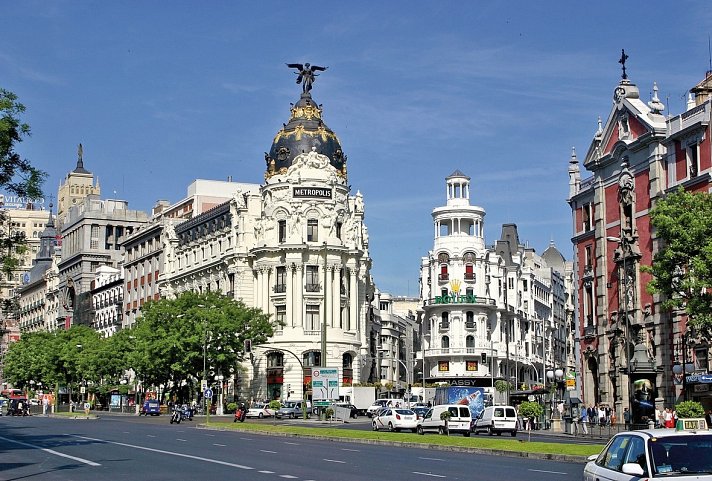 Spaniens Kulturhauptstädte - Kultur und Genuss