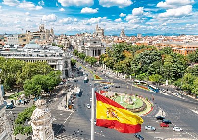 Spaniens Kulturhauptstädte - Kultur und Genuss Madrid