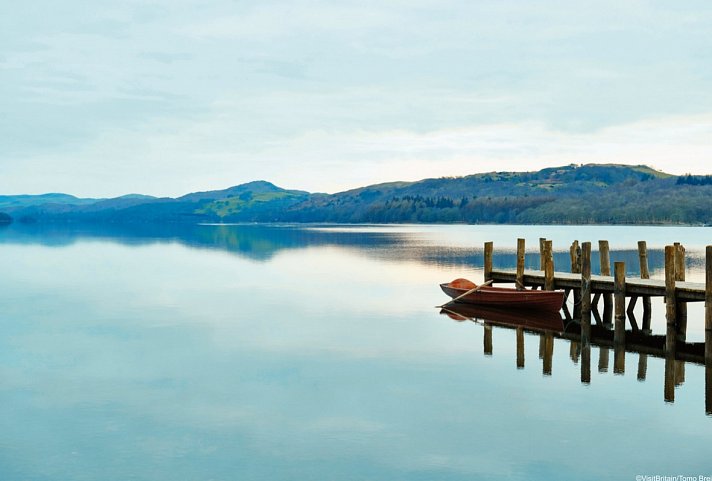 Natur pur in Nordenglands Nationalparks