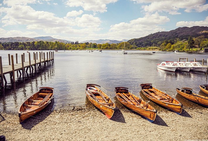 Natur pur in Nordenglands Nationalparks