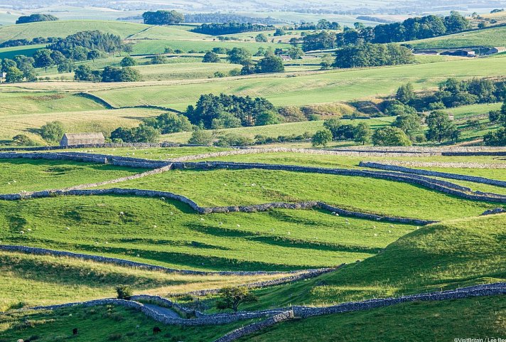 Natur pur in Nordenglands Nationalparks