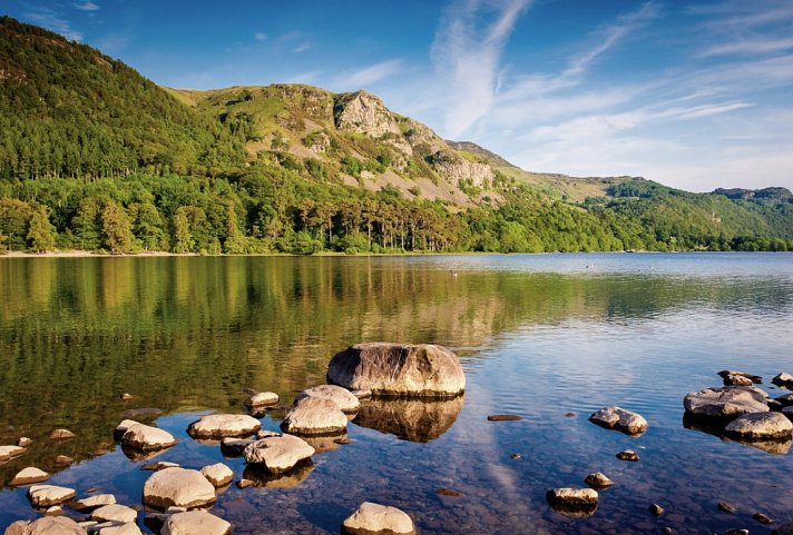 Natur pur in Nordenglands Nationalparks