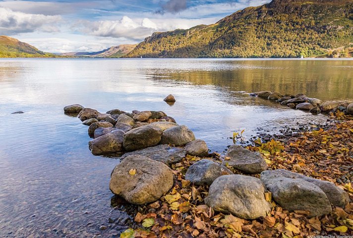 Natur pur in Nordenglands Nationalparks