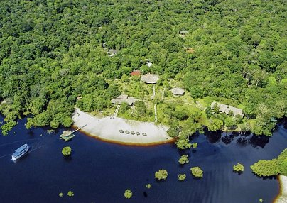 Amazon Eco Park Lodge (3 Nächte) Manaus