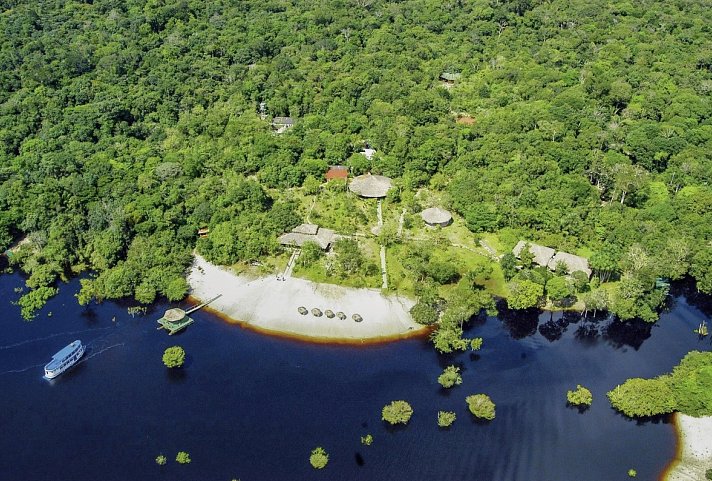 Amazon Eco Park Lodge (4 Nächte)