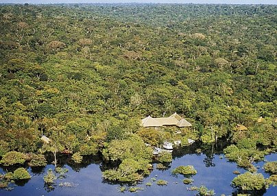Amazon Village (3 Nächte) Manaus