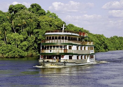 Amazonas Kreuzfahrt: Amazon Clipper Premium - 2 Nächte Schiffe
