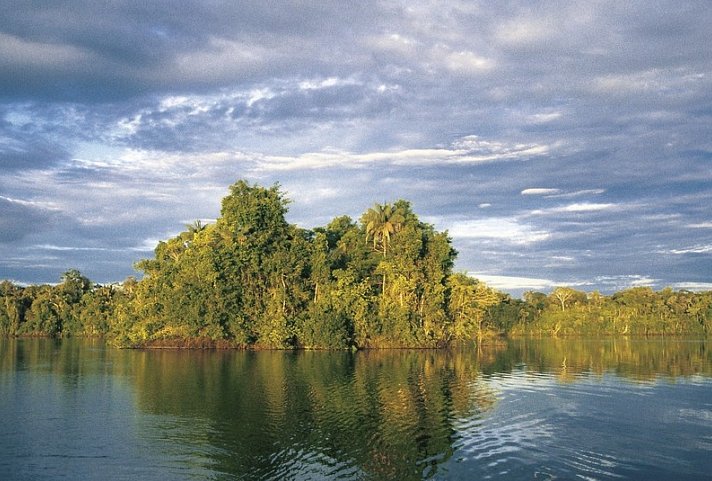 Amazonas Kreuzfahrt: Amazon Clipper Premium (2 Nächte)