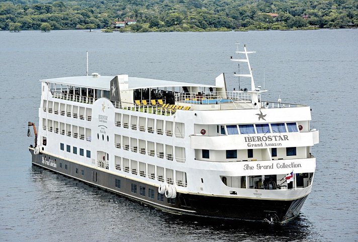 Iberostar Heritage Grand Amazon - 4 Nächte