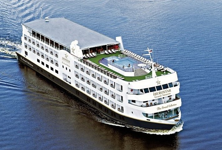 Iberostar Heritage Grand Amazon - 4 Nächte