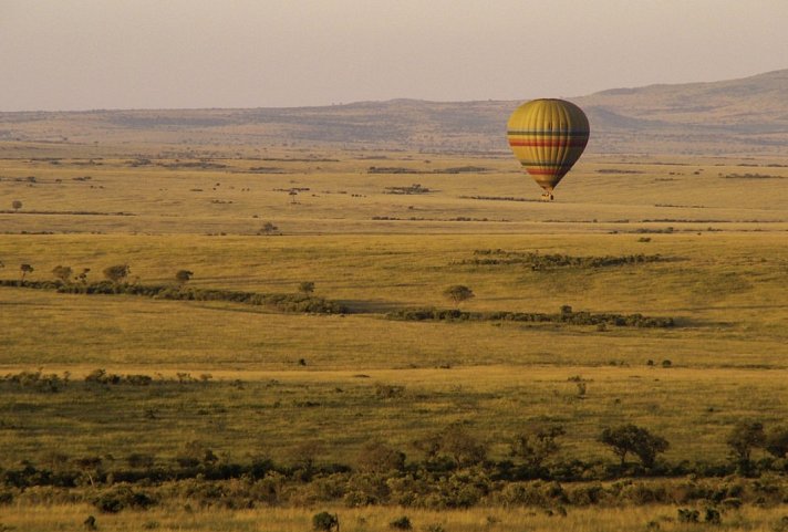 Abenteuer Kenia (Privatreise)