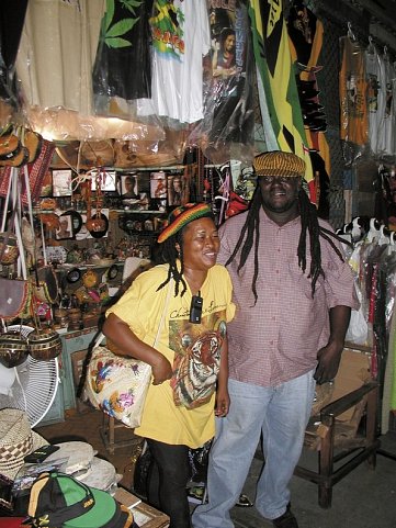 Jamaikas bunte Vielfalt