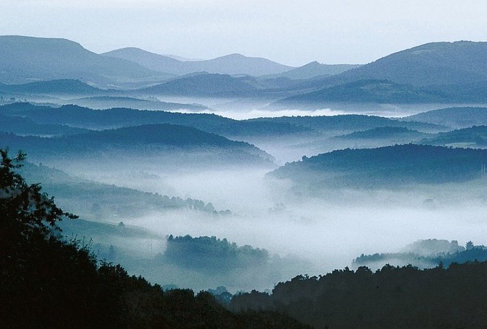 Romantischer Süden