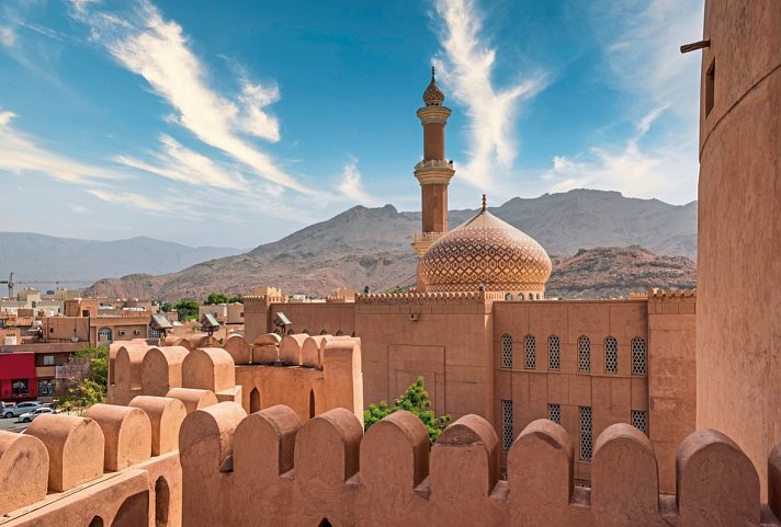 Oman - Land des Weihrauchs