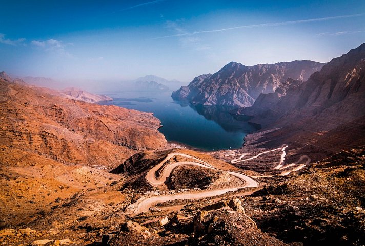 Faszination Oman - Erlebnisreise zwischen Natur & Kultur