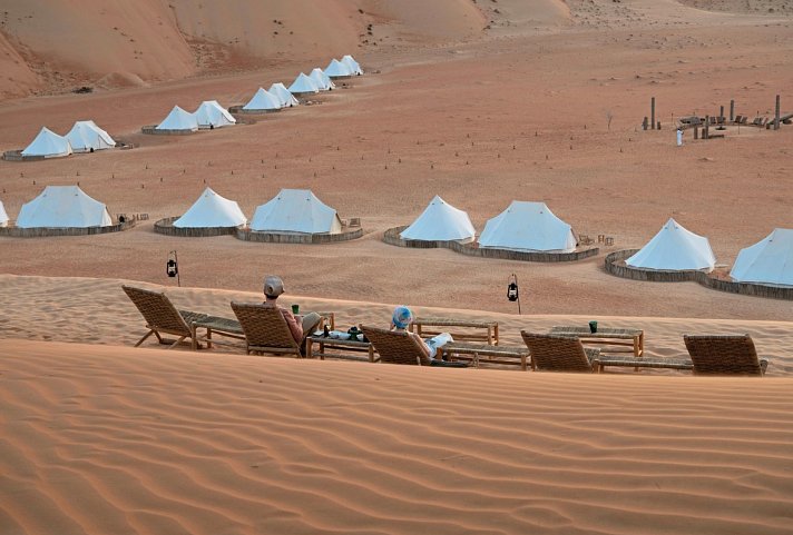 Faszination Oman - Erlebnisreise zwischen Natur & Kultur