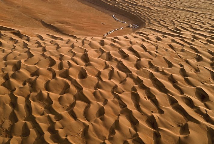 Faszination Oman - Erlebnisreise zwischen Natur & Kultur