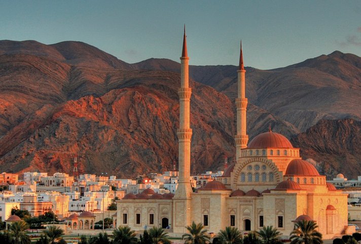 Faszination Oman - Erlebnisreise zwischen Natur & Kultur