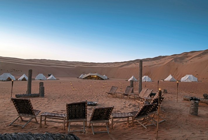 Faszination Oman - Erlebnisreise zwischen Natur & Kultur