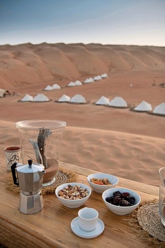 Faszination Oman - Erlebnisreise zwischen Natur & Kultur
