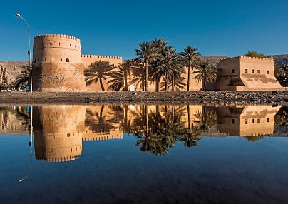 Geheimnisvolles Musandam Muscat