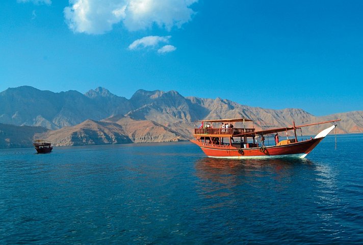 Geheimnisvolles Musandam