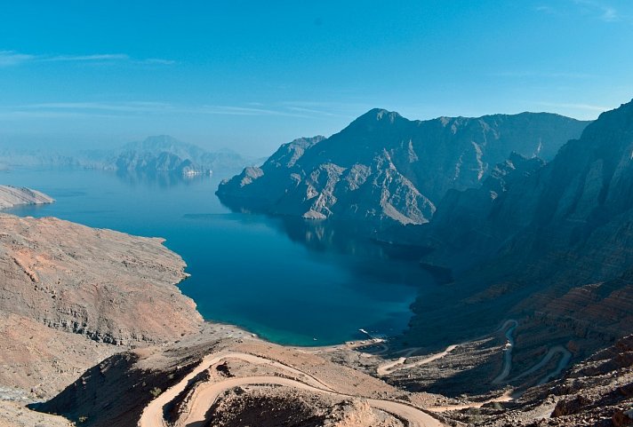 Geheimnisvolles Musandam