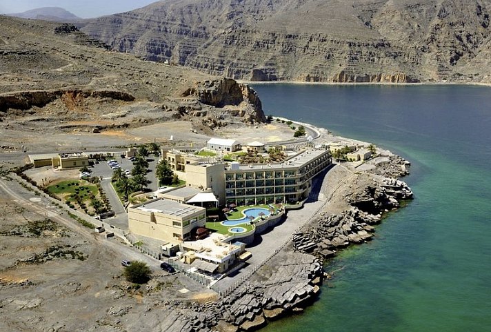 Geheimnisvolles Musandam