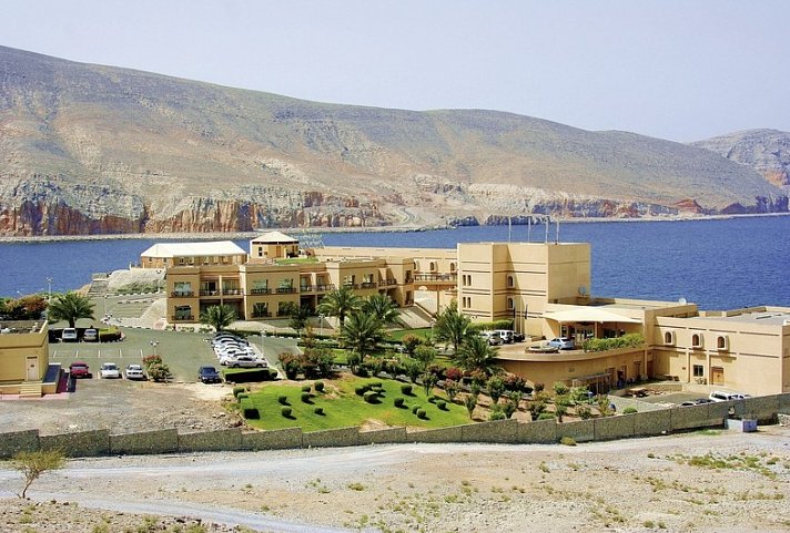 Geheimnisvolles Musandam