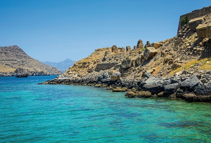 Geheimnisvolles Musandam