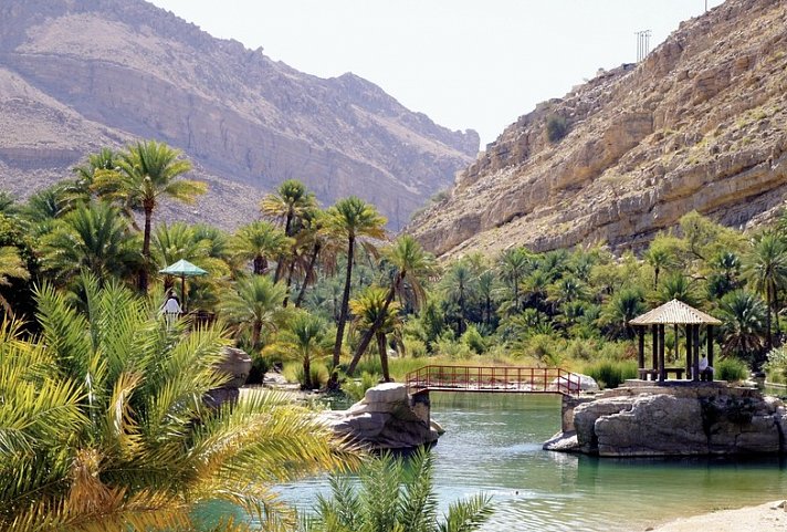 Off-Road zu Festungen & Wadis