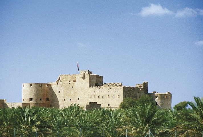 Abenteuer Oman