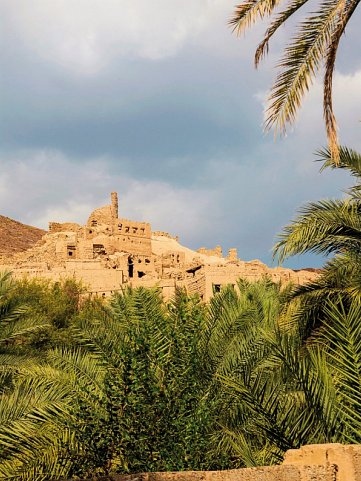 Abenteuer Oman