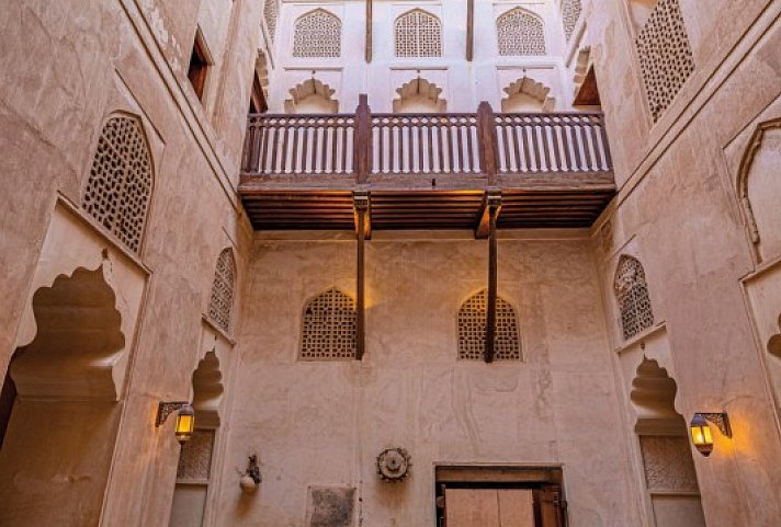 Abenteuer Oman