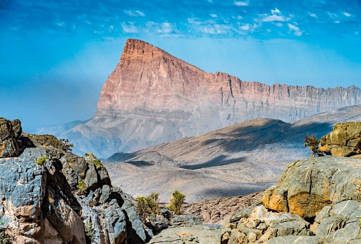 Abenteuer Oman zum Selbstfahren