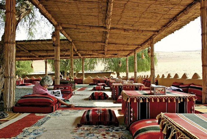 Abenteuer Oman mit Chauffeur