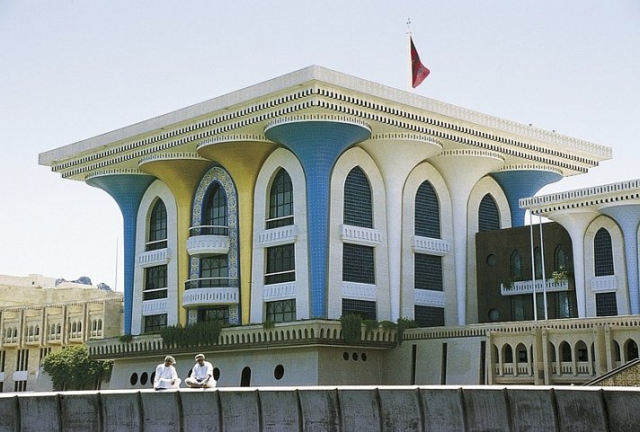 Oman erfahren - Mit dem Allrad durch grandiose Landschaften