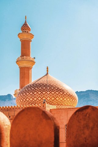 Oman erfahren mit Chauffeur - Mit dem Allrad durch grandiose Landschaften