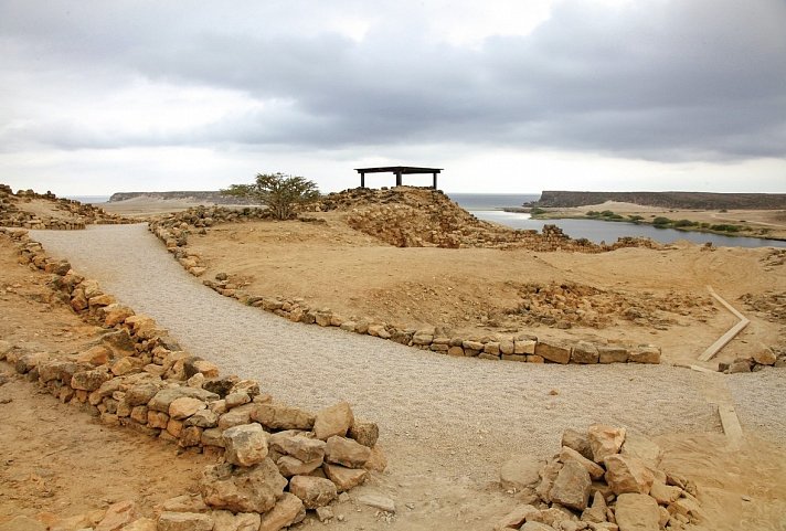 Kontrastreicher Oman
