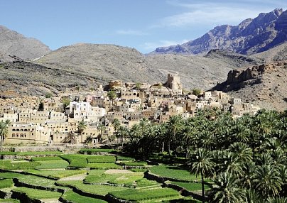 Off-Road durch das Sultanat zum Selbstfahren Muscat