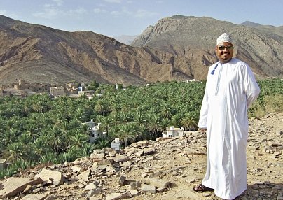 Arabische Kontraste: Unterwegs von Muscat nach Dubai Muscat