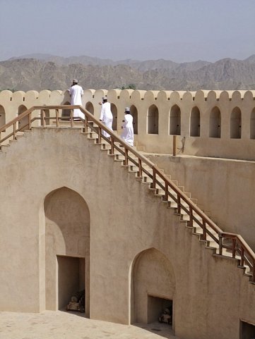 Oman entdecken mit Chauffeur