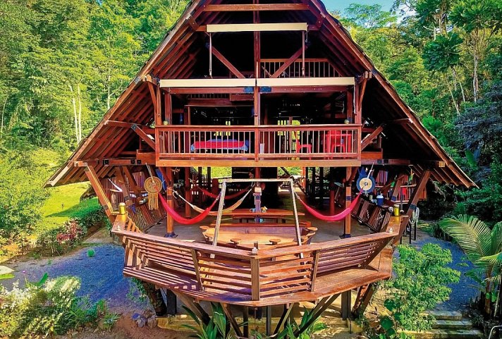 Kolumbiens Pazifikküste - La Kuka Lodge