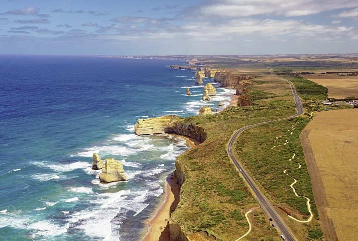 Great Ocean Road & Grampians